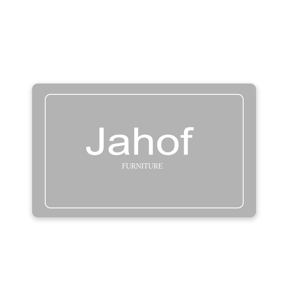 JAHOF Furniture E-Gift Card